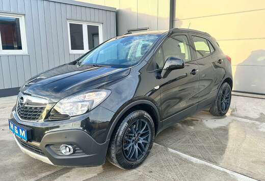 Opel Mokka 1.4 Turbo ecoFLEX  ** 12 m Garantie **