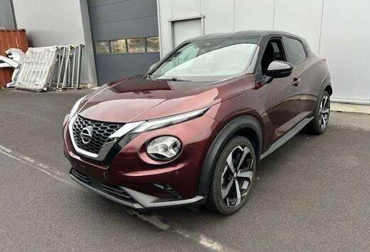 Nissan DIG-T N-Design DCT