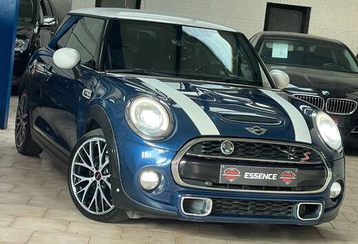MINI 2.0 JOHN COOPER WORKS