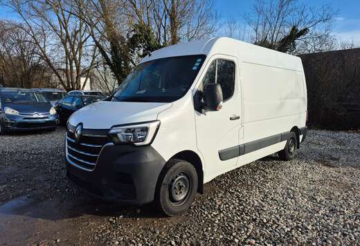 Renault 2.3 dCi 33 L2H2 En.Bl. Grd Confort(EU6d)
