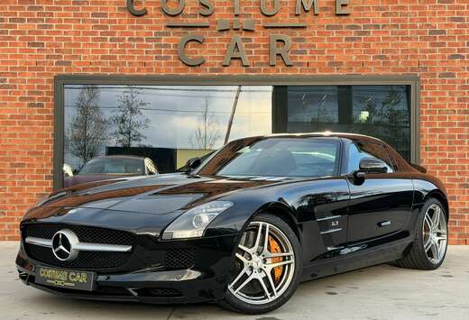 Mercedes-Benz 6.3 AMG - Historique Mercedes