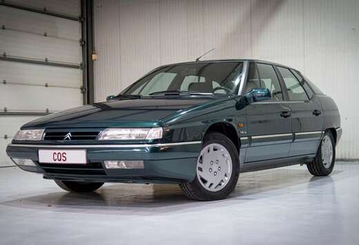 Citroen XM V6 24V Exclusive