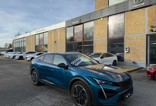 Peugeot GT *** Automatique *** Comme Neuve