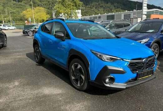 Subaru Crosstrek 2.0ie Lineartronic Premium , 1.Hand