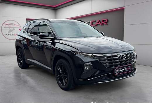 Hyundai Tucson PHEV 1.6 T-GDi 4WD Feel