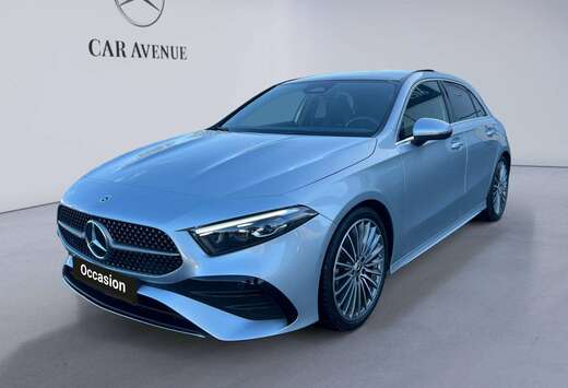 Mercedes-Benz Classe AMG Line