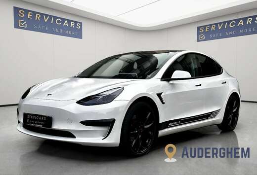 Tesla 55 kWh Standard Plus/Garantie 12 mois