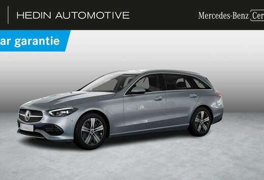 Mercedes-Benz D Break Luxury Line  Smartphone Integra ...