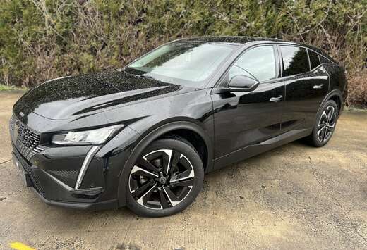 Peugeot 408 1.2 PureTech Allure Pack S