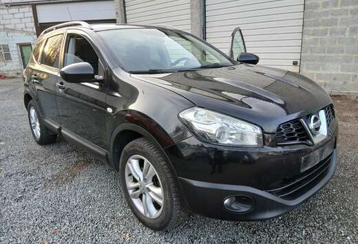 Nissan Qashqai+2 1.5 dCi 2WD Tekna+N.Connect Pro (Fle ...