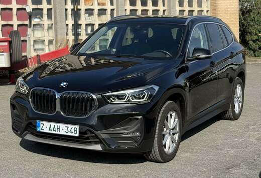 BMW X1 1.5 Benzine AUTOMAAT weinig kms