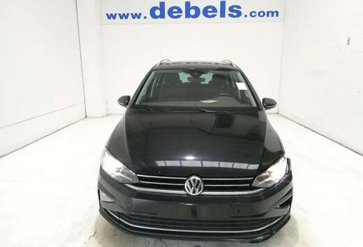 Volkswagen 1.6d Sportsvan Comfo