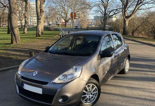 Renault III dCi 85 eco2 Expression Clim