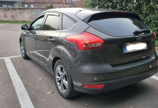 Ford Focus 1.5 TDCi  88kw 174000 km 2017 jaar euro 6