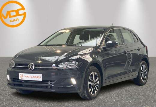 Volkswagen United 1.0 DSG*CARPLAY*GPS*