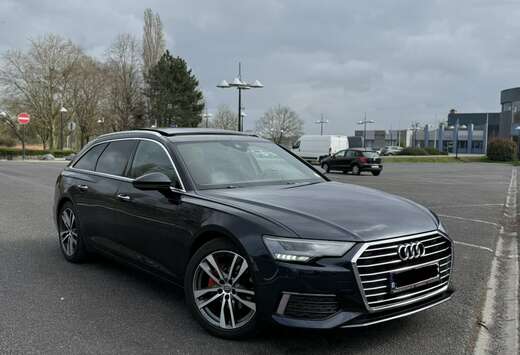 Audi Audi A6 / Edition Businnes / Prête à Immatricu ...