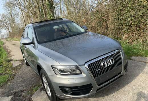 Audi 2.0 TDi Quattro S line Start/Stop DPF