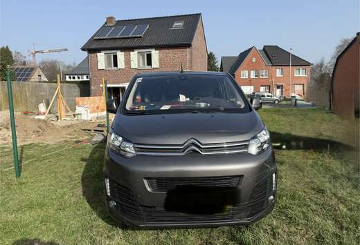 Citroen 2.0 HDi Confort 5/6pl. EURO 3