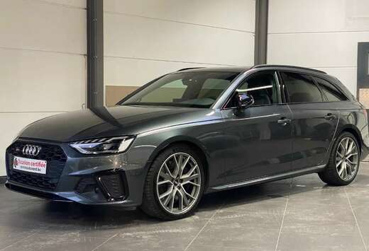 Audi Avant 3.0 TDi V6 Quattro Tiptronic