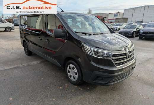 Renault 2.0 dCi L2 / D.Cab / 6pl /€ 14.999 netto /  ...