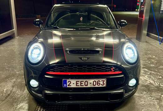 MINI Mini 2.0 D Cooper S