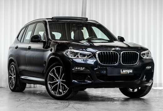 BMW xDrive30e Hybrid M Sport Pano Trekhaak HiFi HUD