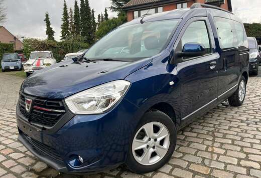 Dacia Dokker Stepway 1.6i SCe Stepway SL Rainbow (EU6 ...