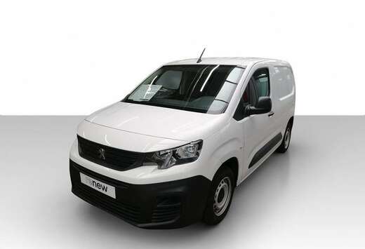 Peugeot VAN1.5 BlueHDi L1 STD Light Pro S/S