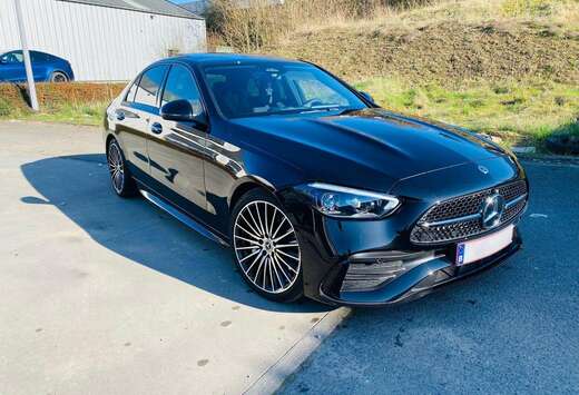 Mercedes-Benz d AMG Line