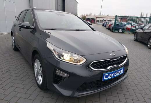 Kia 1.4i More/GPS/CAR-PLAY/CLIM/GARANTIE.12.MOIS//