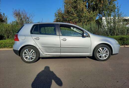 Volkswagen 1.9 TDi AIRCO CRUISE CONTROLE