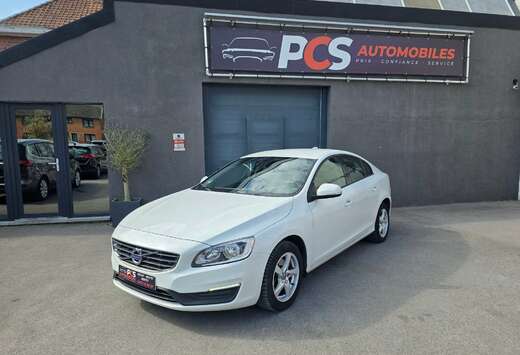 Volvo 2.0 D2 Dynamic *GPS*SIEGES CHAUFF*CARNET COMPLE ...