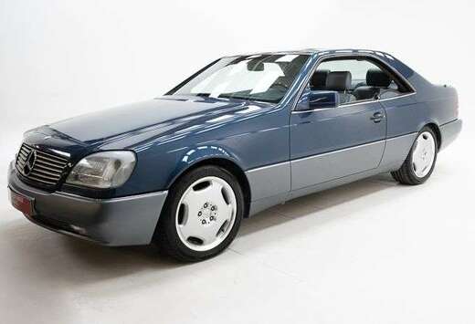 Mercedes-Benz \'93 CH38512