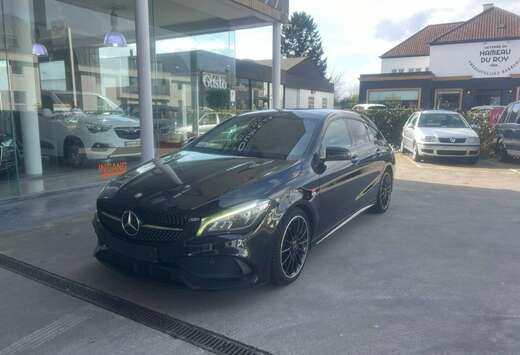 Mercedes-Benz Shooting Brake AMG Line