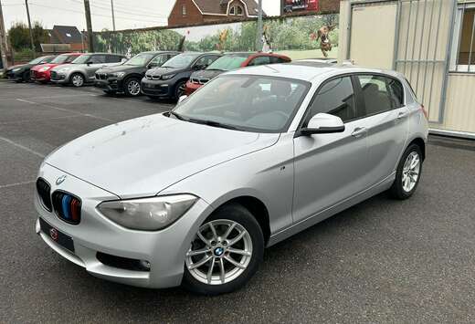 BMW 118i M Sport Edition