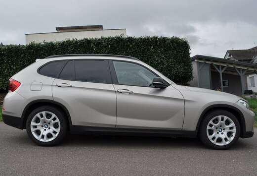 BMW BMW X1 SPORT 18 D X DRIVE 4X4