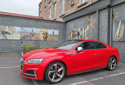 Audi S5 Coupé 3.0 V6 TFSI Quattro S5 Tiptronic