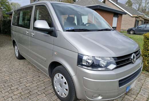 Volkswagen 2.0 CR TDi Comfortline