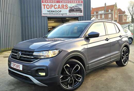 Volkswagen 1.0TSI Move 11/2023 Euro6 Apps en GPS...