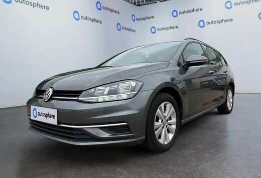 Volkswagen Comfortline*GPS*Attelage*Capteurs Av/Ar*Cl ...
