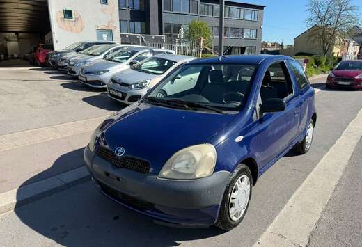 Toyota 1.0i 16v Linea Luna**12M GARANTIE**