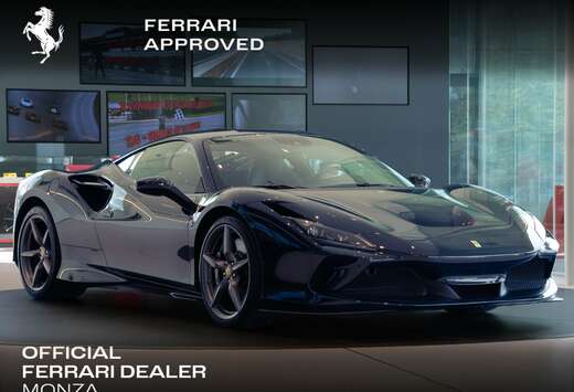 Ferrari Blu Pozzi  1 Owner  Full Electric Seats