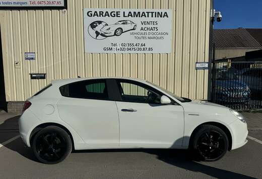 Alfa Romeo Giulietta 1.4  Garantie 1 An