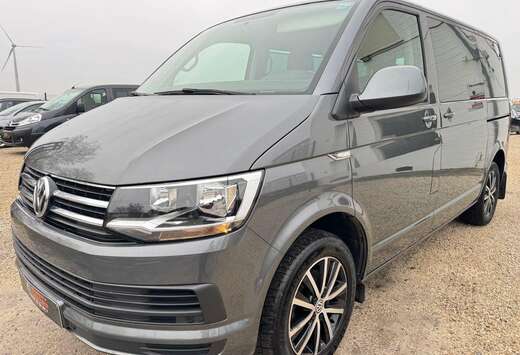 Volkswagen 2.0 TDi higline boite automatiques 5 place ...