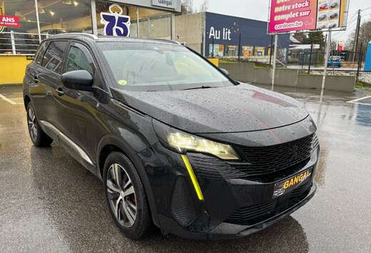 Peugeot 1.5 BlueHDi Allure Pack * MARCHAND OU EXPORT  ...