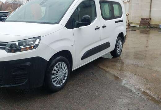 Citroen 1.5 Blue HDi L2 LONG CHASSIS -GARANTIE 1 AN