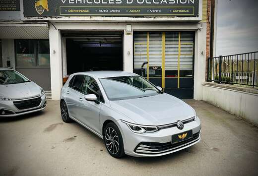 Volkswagen 1.0 eTSI Active DSG  PROMO HIVER