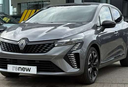Renault V NIEUW 1.0 Techno TCe 90
