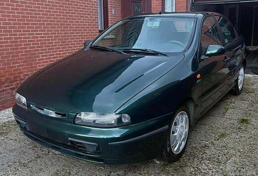 Fiat 1.2i 16v 80 ELX