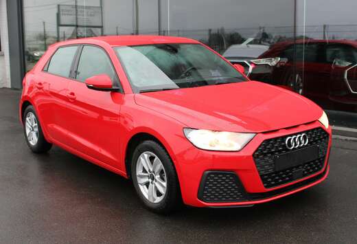 Audi A1 30 TFSI Sportback S line-CAMERA-NAVI-AC-APP C